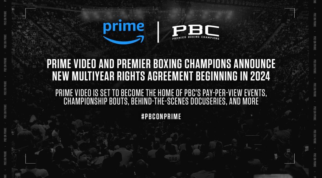 Premier Boxing Champions - Watch Live PBC Boxing Fights